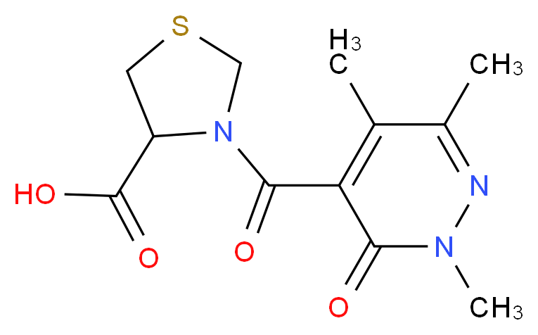 MFCD13555542 molecular structure