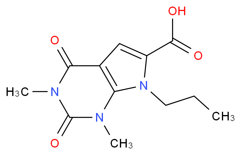 1018256-11-5 molecular structure