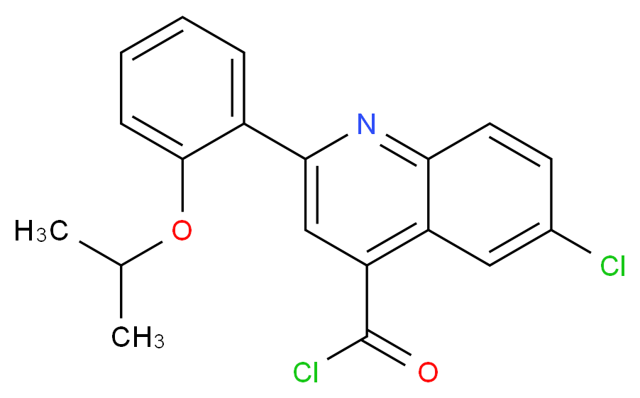 MFCD03421319 molecular structure