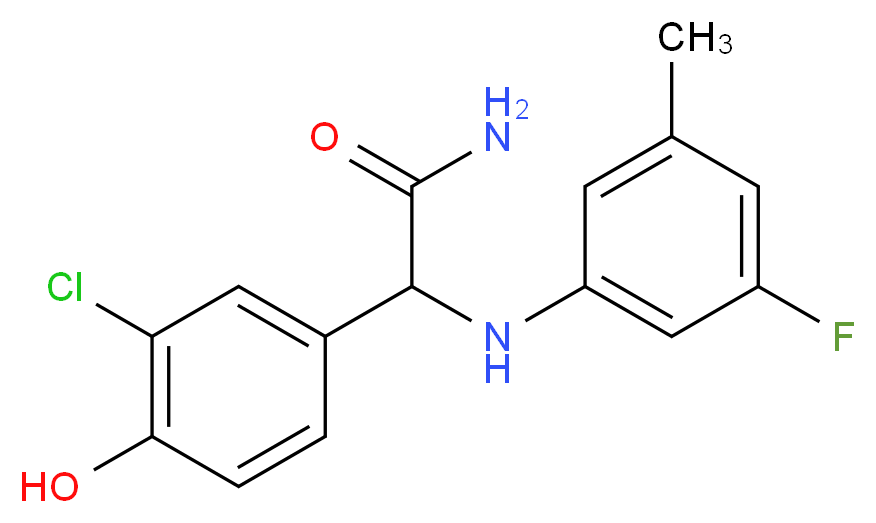 MFCD23144089 molecular structure