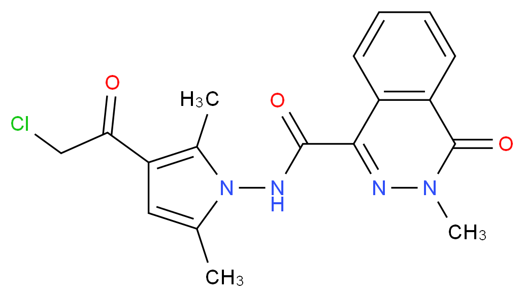 MFCD06357874 molecular structure
