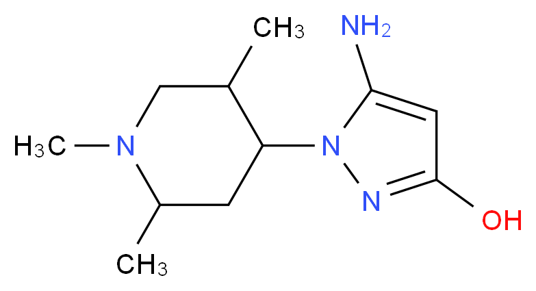 MFCD03665758 molecular structure