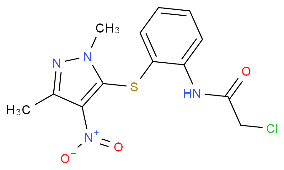 MFCD00103827 molecular structure