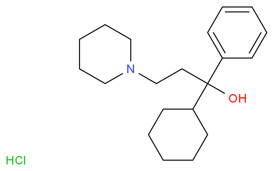 58947-95-8 molecular structure