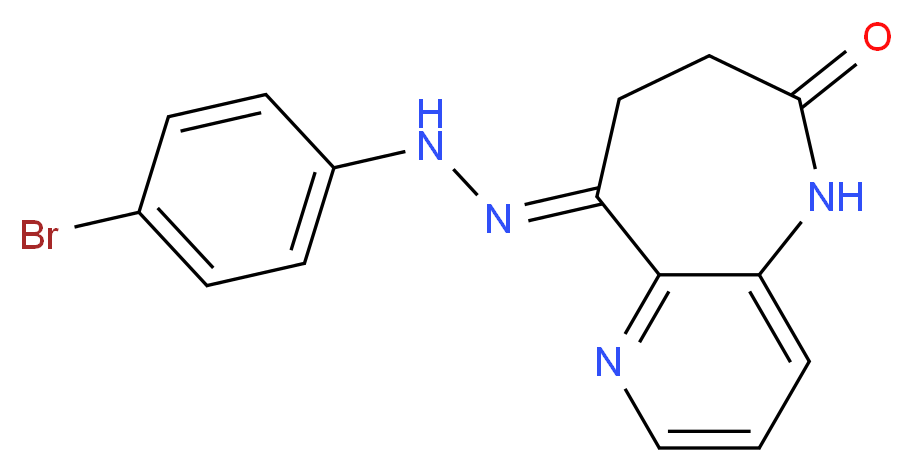 676596-64-8 molecular structure