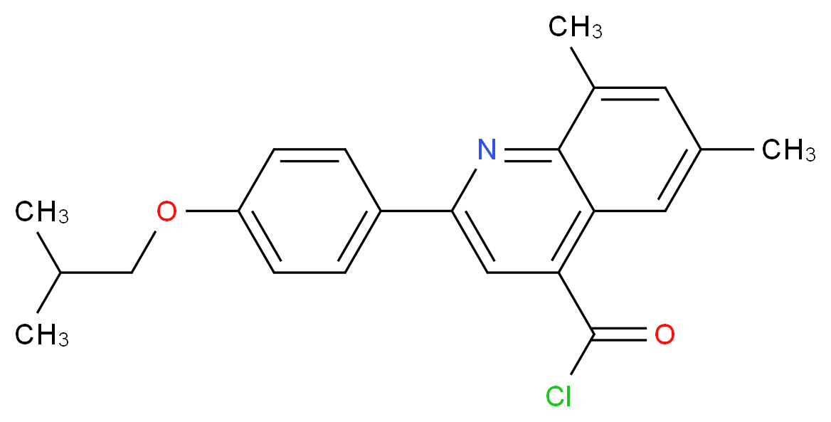 MFCD03421265 molecular structure
