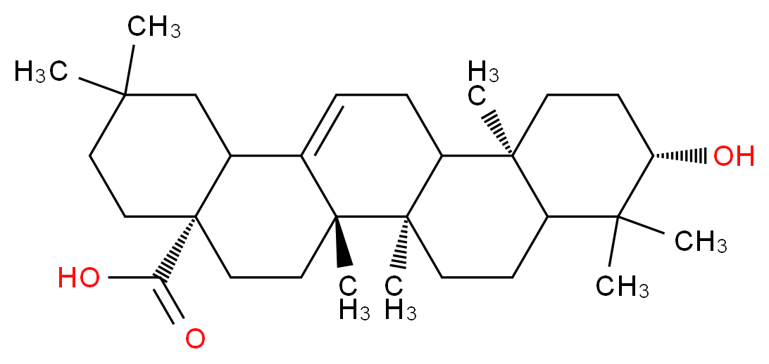 508-02-1 molecular structure