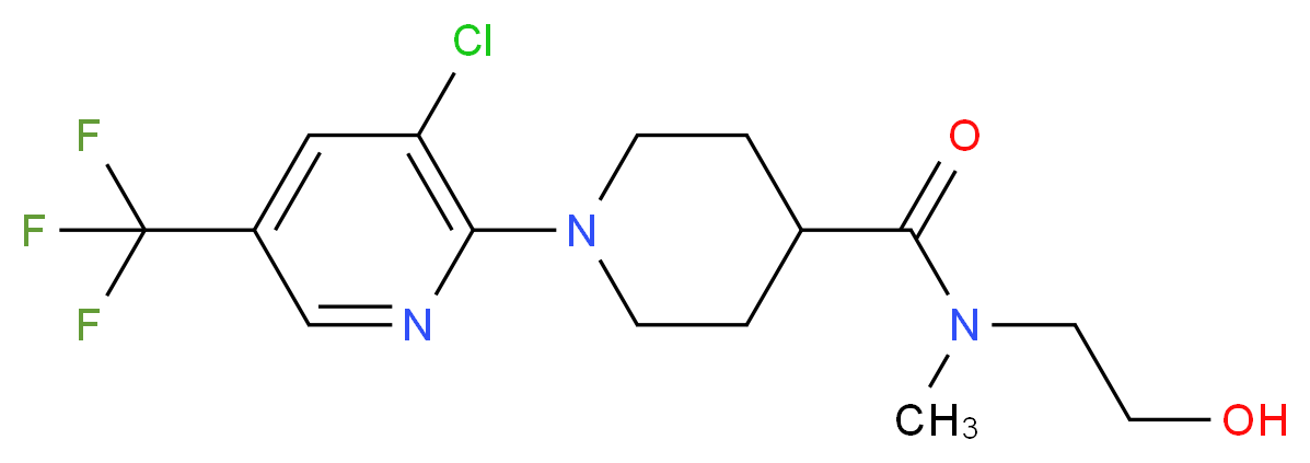 303150-26-7 molecular structure