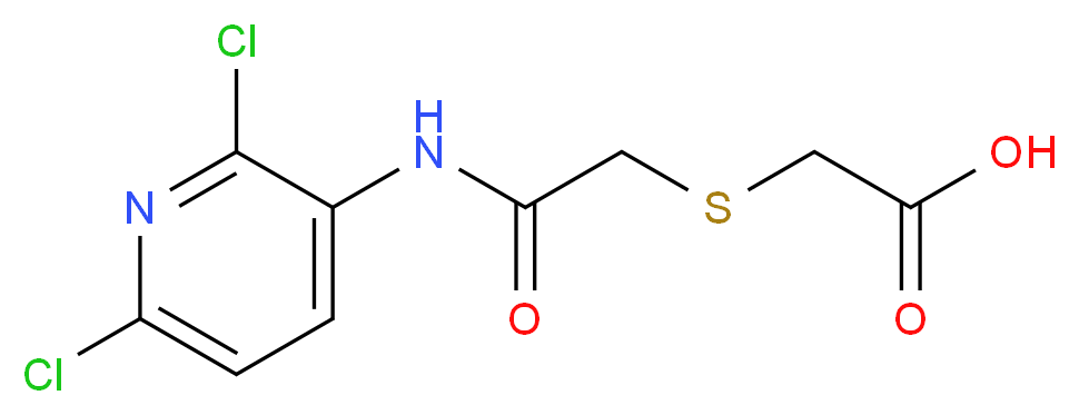 MFCD00662316 molecular structure