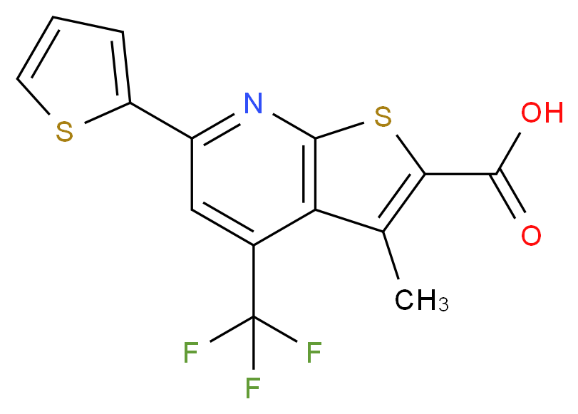 MFCD03953981 molecular structure