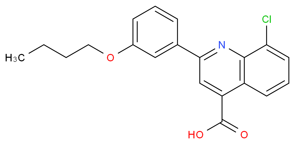MFCD03422130 molecular structure