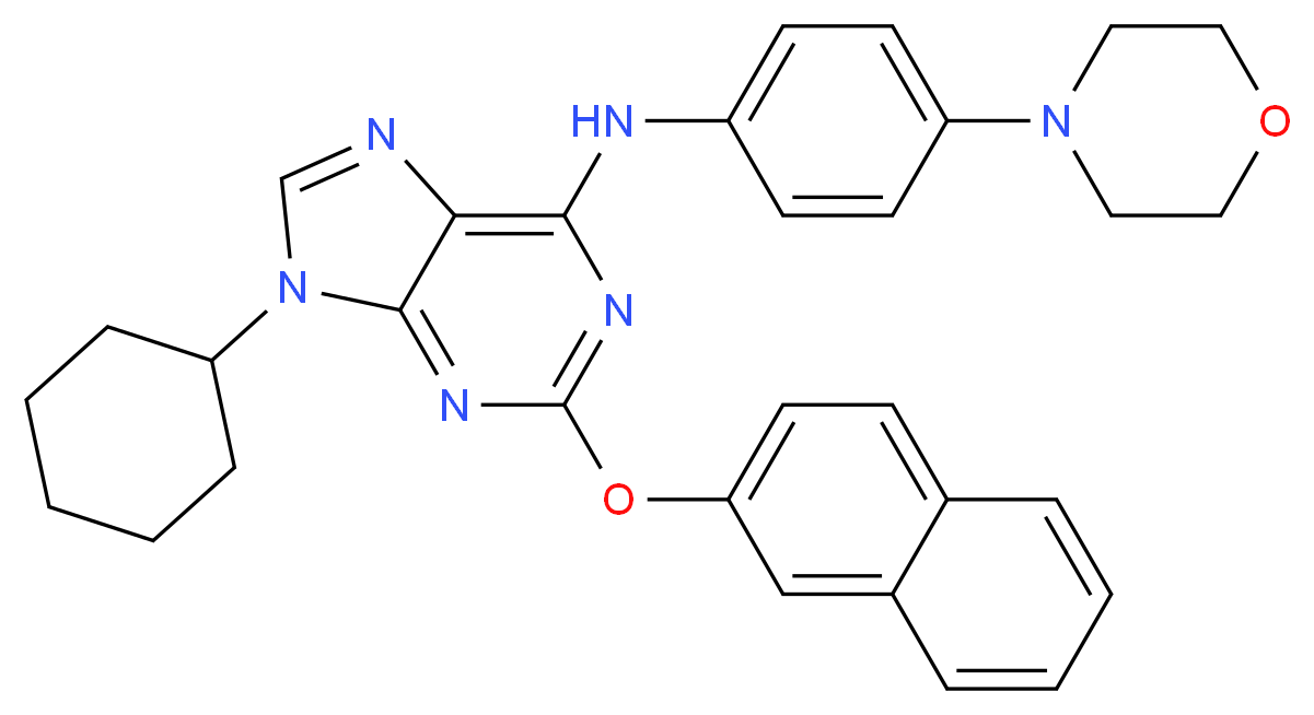 483367-10-8 molecular structure