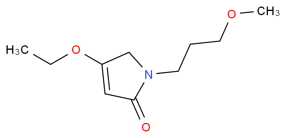 MFCD01570007 molecular structure
