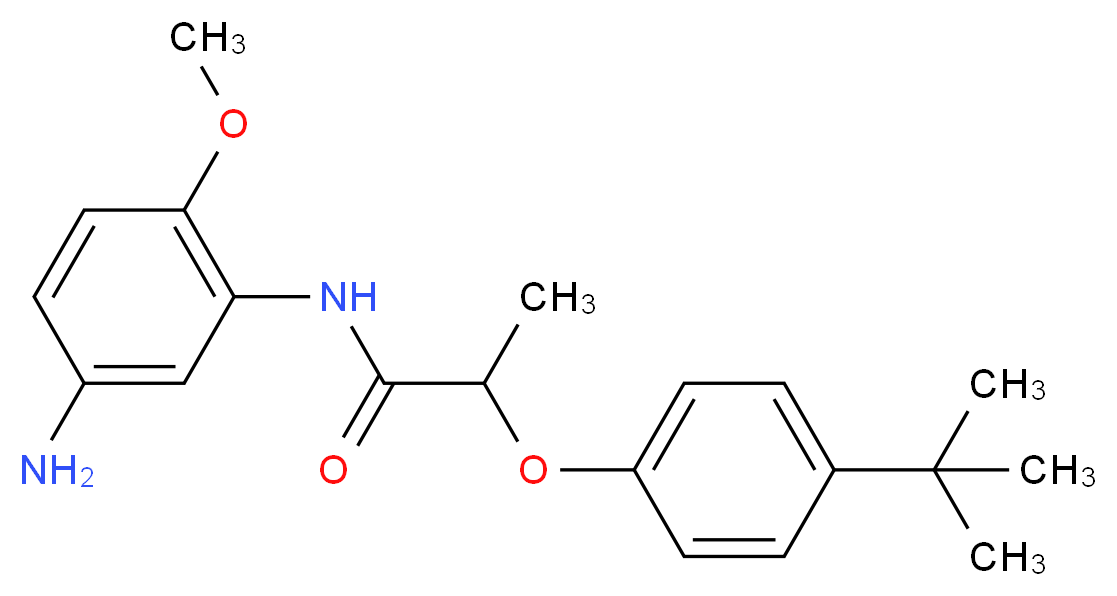 MFCD09997222 molecular structure