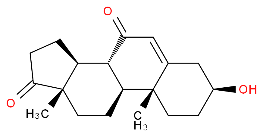 566-19-8 molecular structure