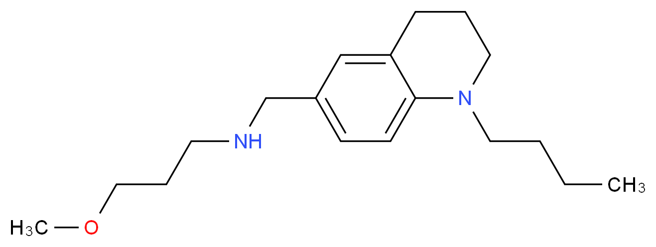 MFCD12027330 molecular structure