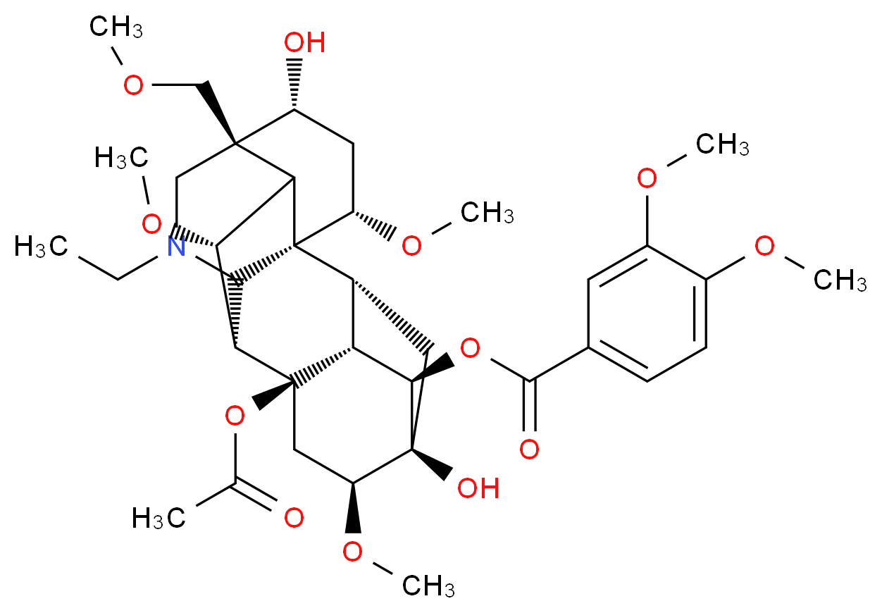127-29-7 molecular structure
