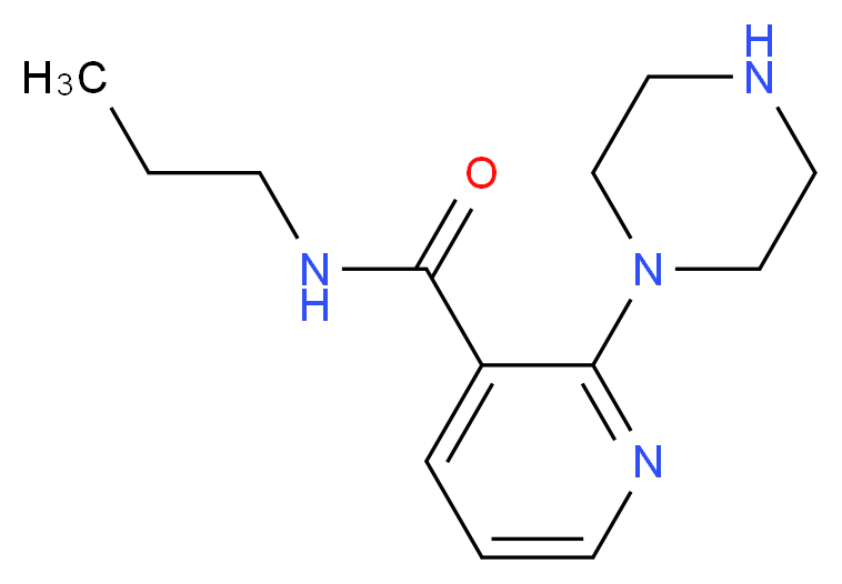MFCD08064264 molecular structure