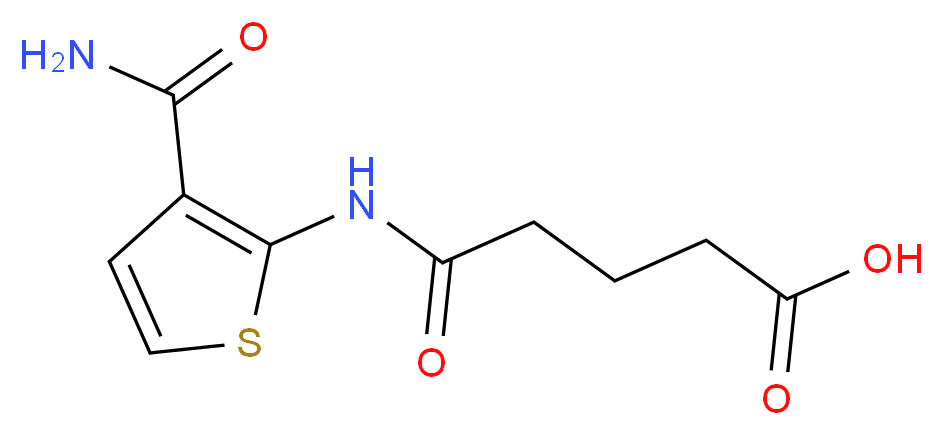 MFCD03946373 molecular structure