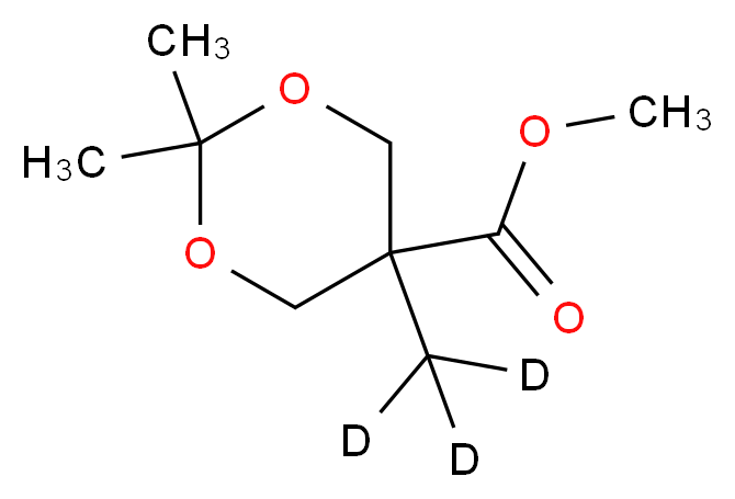 1189460-82-9 molecular structure