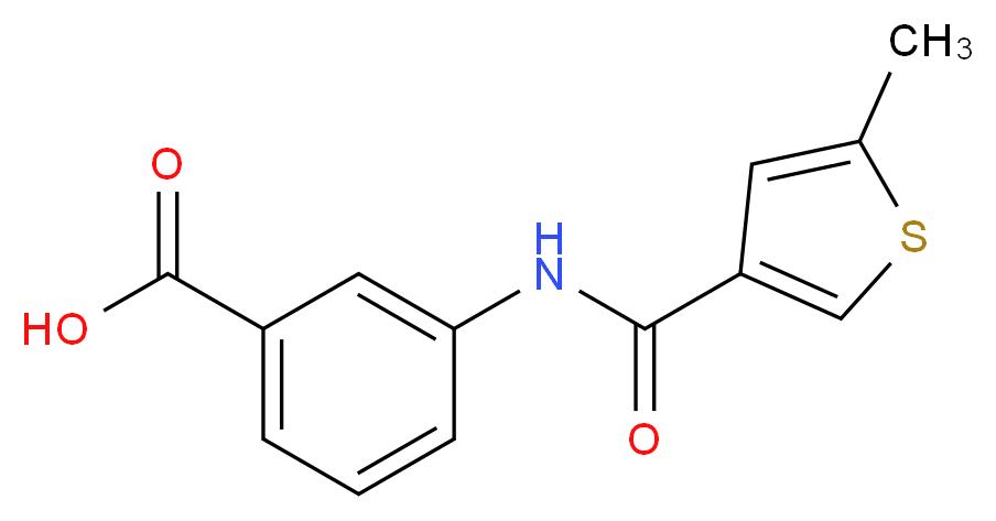 MFCD01434383 molecular structure