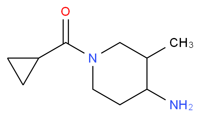 MFCD22370006 molecular structure