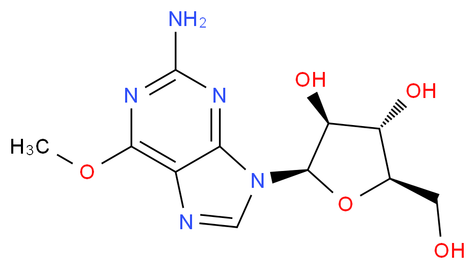 121032-29-9 molecular structure