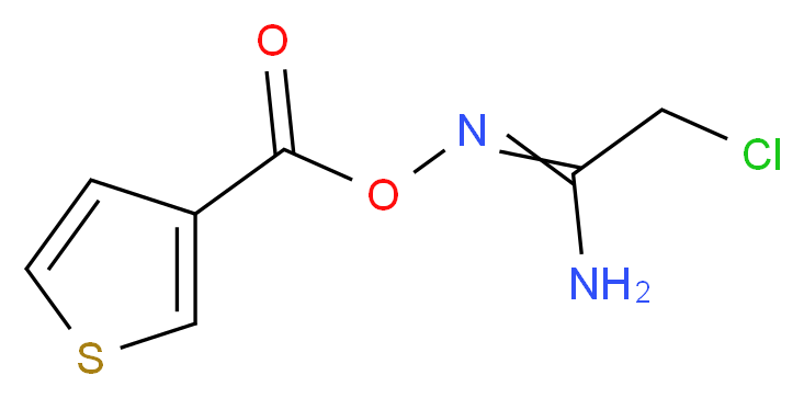 MFCD01934475 molecular structure