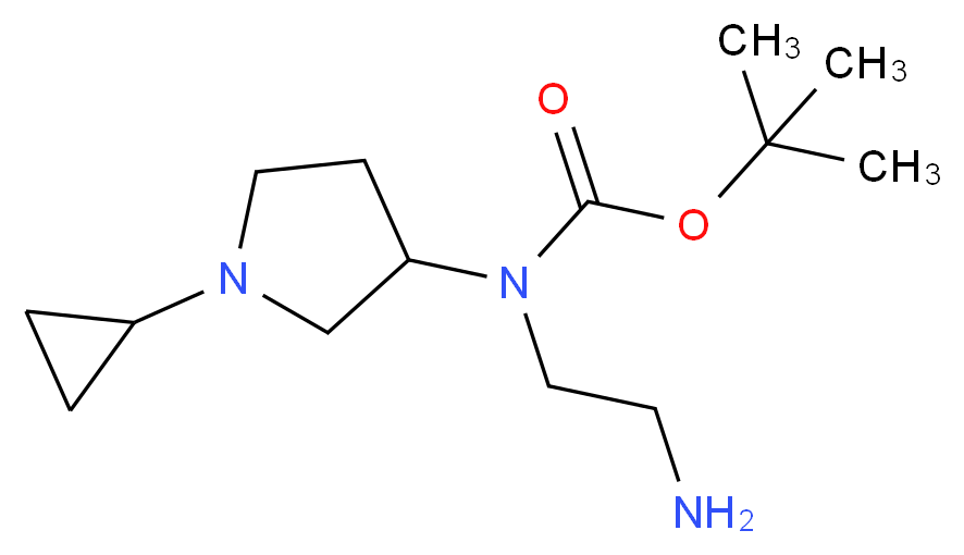 MFCD18089546 molecular structure