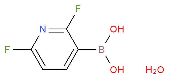 1072952-27-2 molecular structure