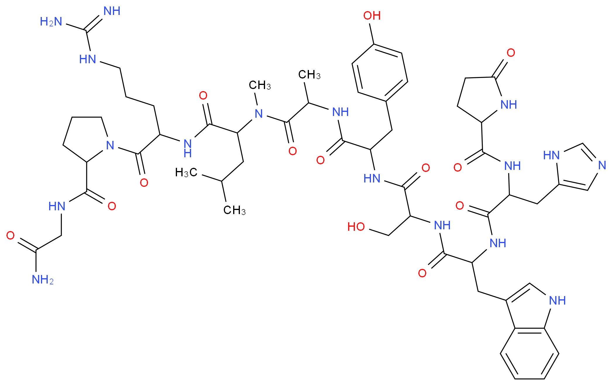 56133-95-0 molecular structure