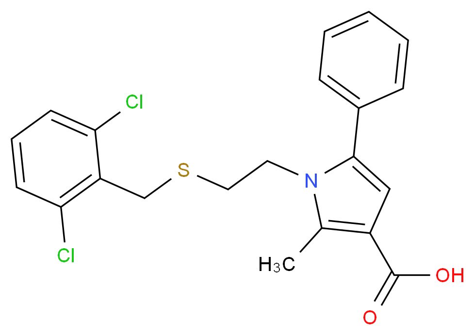 306936-26-5 molecular structure