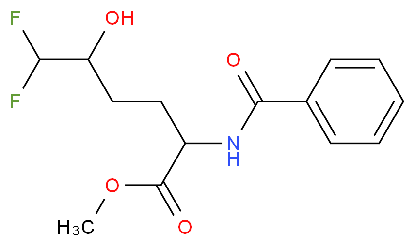 MFCD09702245 molecular structure