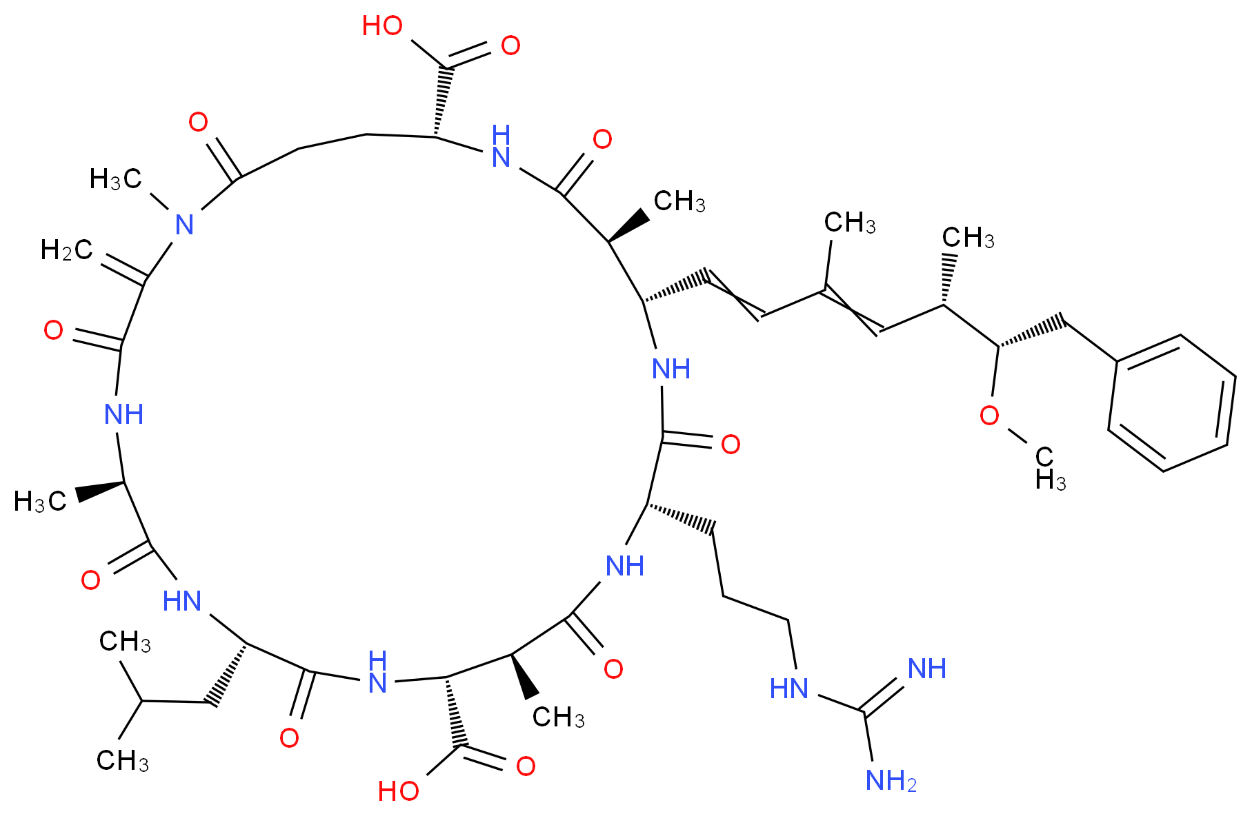 101043-37-2 molecular structure