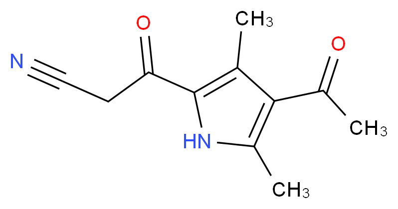 MFCD03950743 molecular structure