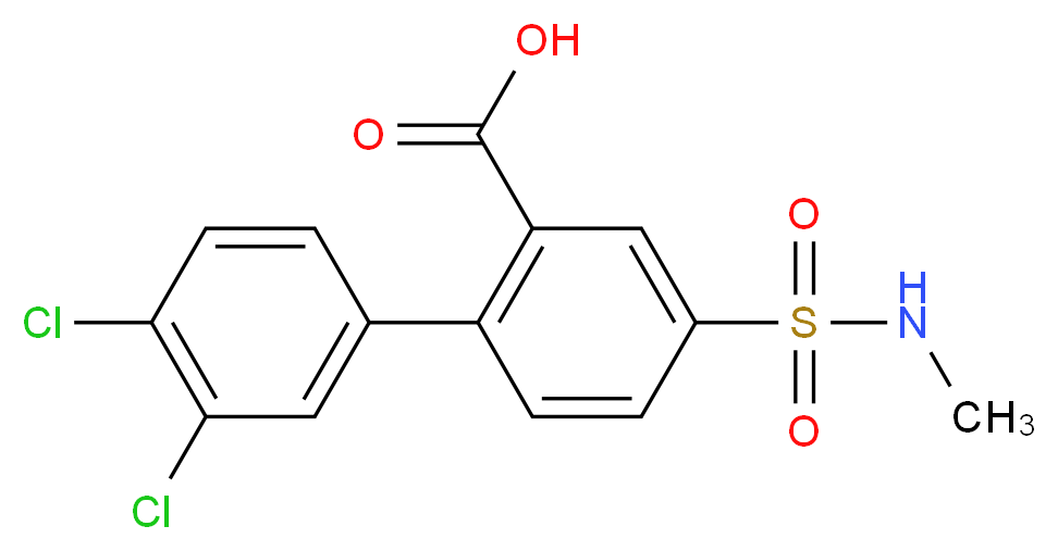 MFCD09042489 molecular structure