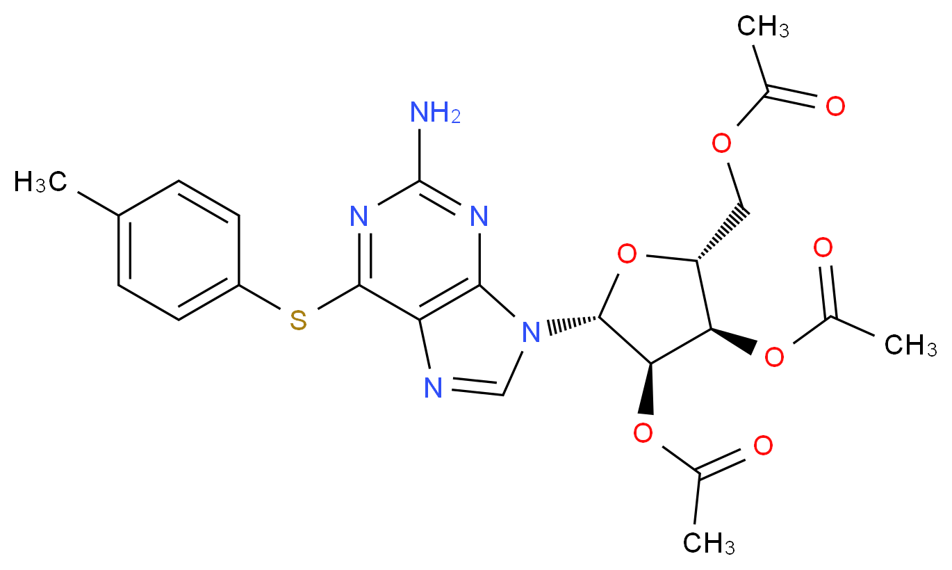 135041-23-5 molecular structure