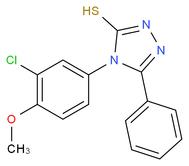 MFCD03956464 molecular structure
