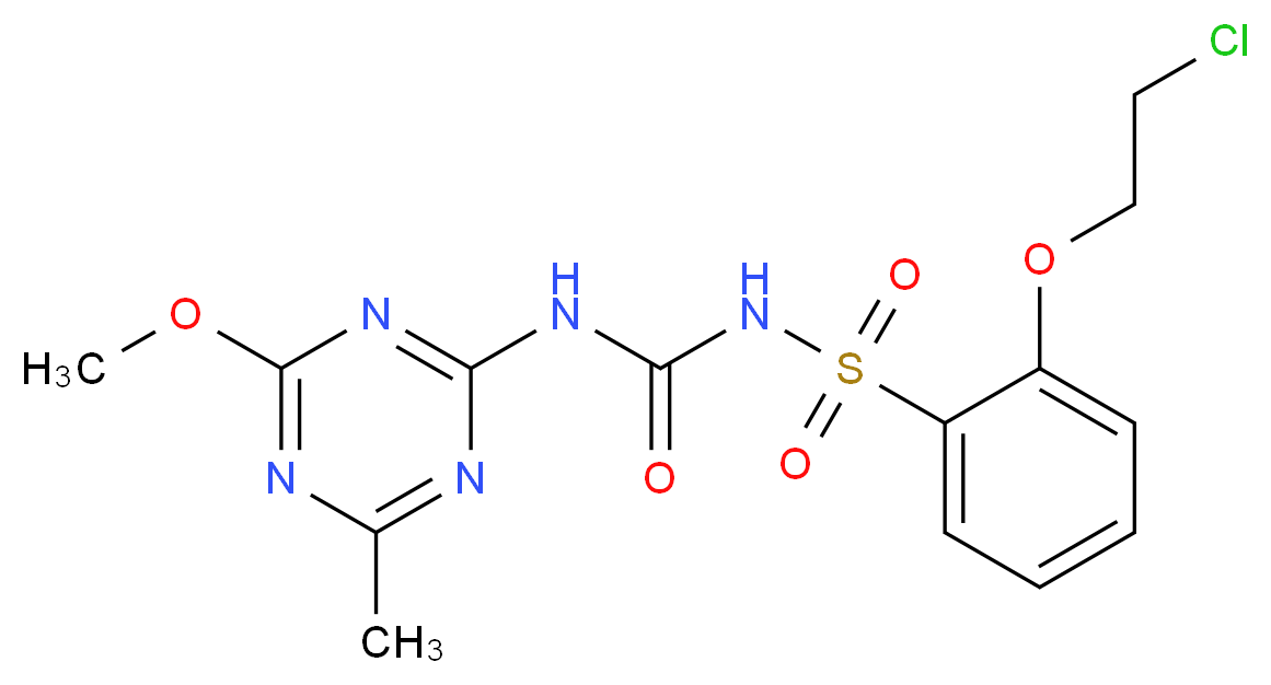 82097-50-5 molecular structure