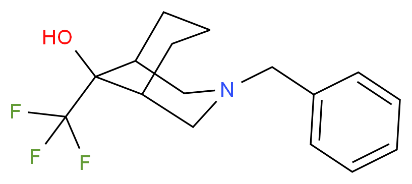 MFCD19442734 molecular structure