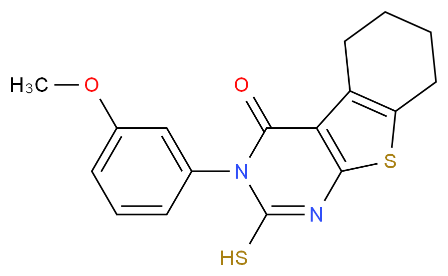 MFCD03476343 molecular structure