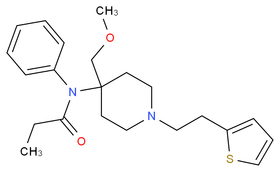 56030-54-7 molecular structure