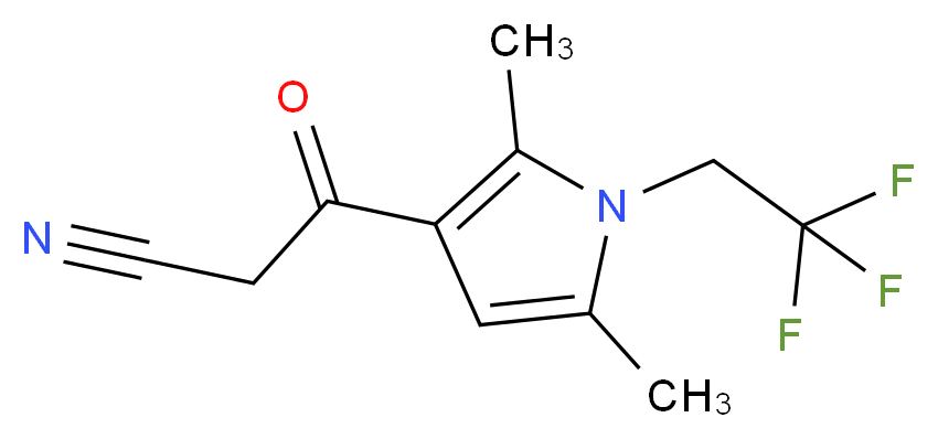MFCD06335113 molecular structure