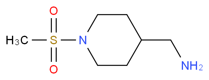 438585-61-6 molecular structure