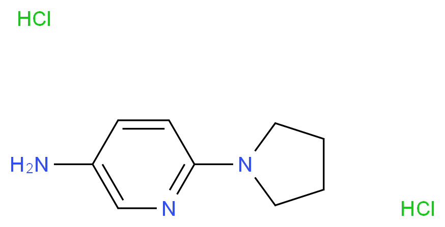 MFCD13195945 molecular structure