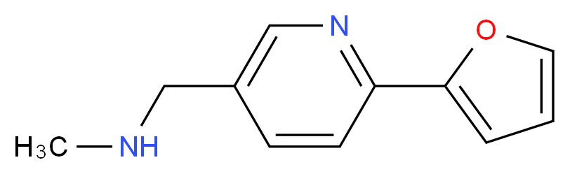 886851-44-1 molecular structure