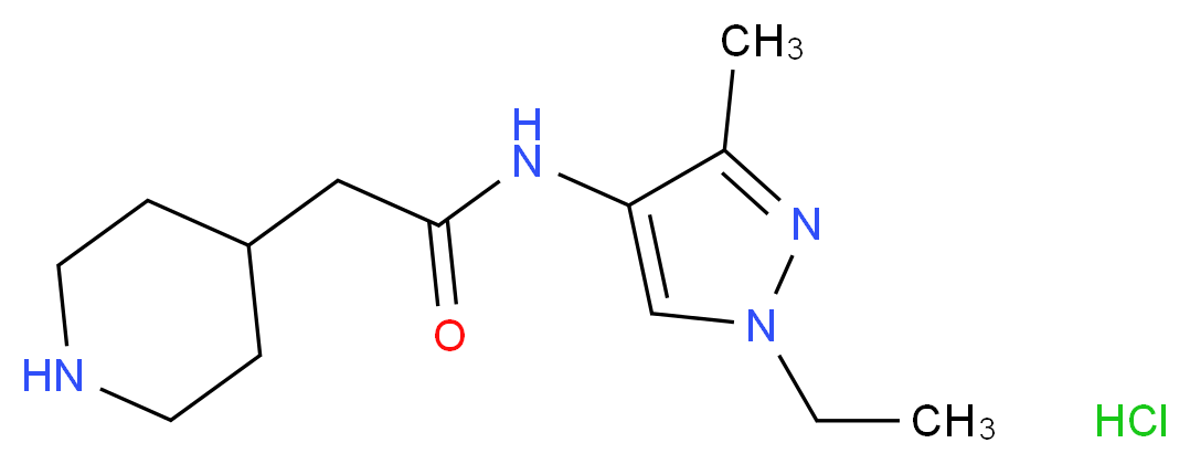 MFCD21605910 molecular structure