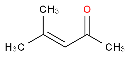 141-79-7 molecular structure