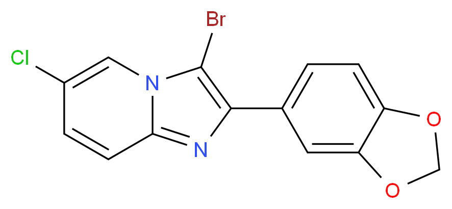 MFCD06660418 molecular structure