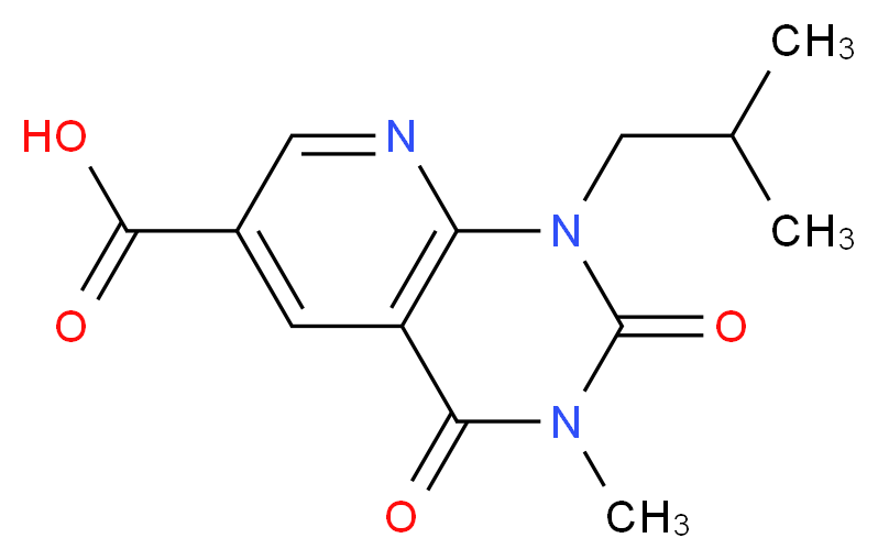 MFCD09051867 molecular structure